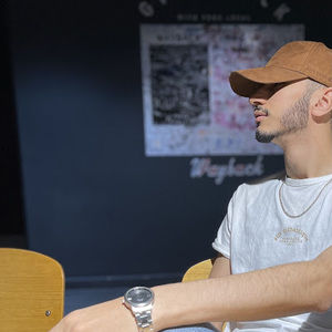 Meet your Posher, Saad